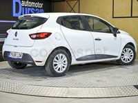 Usado Renault Clio IV Business 75 CV (55 kW) 2019 Blanco Utilitario