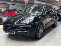 Usado Porsche Cayenne 240 CV (176 kW) 2010 Negro SUV