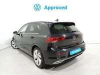 Usado VW Golf VII Style 150 CV (110 kW) 2020 Negro Utilitario
