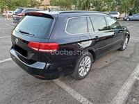Usado VW Passat Advance 150 CV (110 kW) 2018 Negro Familiar