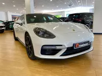 Usado Porsche Panamera Turbo Sport Turismo Sport Turismo 549 CV (403 kW) 2017 Blanco Familiar