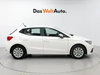 Novo Seat Ibiza Style 80 HP (58 kW) 2025 Branco Sedan
