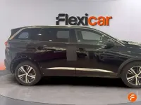Usado Peugeot 5008 Active 131 CV (96 kW) 2021 Negro SUV