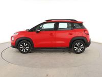 Usado Citroën C3 Aircross Feel 100 CV (73 kW) 2017 Rojo SUV