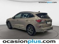 Usado Ford Kuga ST-Line 150 CV (110 kW) 2021 Plateado SUV