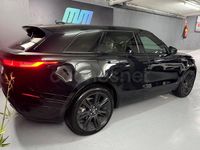 Usado Land Rover Range Rover Velar R-Dynamic 300 CV (220 kW) 2020 Negro SUV