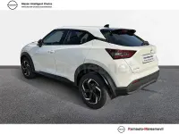 Usado Nissan Juke N-Connecta 114 CV (83 kW) 2024 Blanco SUV