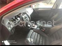 Usado VW Golf VII Sportline 150 CV (110 kW) 2014 Rojo Familiar