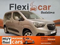 Usado Opel Combo Edition 102 CV (75 kW) 2020 Gris Monovolumen