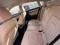 Begagnad Audi A5 Sportback 177 HK (130 kW) 2012 Grå Halvkombi