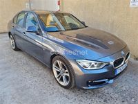 Usado BMW 328 Sport Line 245 CV (180 kW) 2012 Gris / plata Berlina