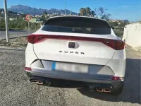 Usado Cupra Formentor VZ 245 CV (180 kW) 2021 Blanco SUV