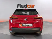 Usado Lexus UX Business Edition 184 CV (135 kW) 2023 Rojo SUV
