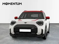 Używany Mini Aceman Essential 160 kW (218 KM) 2025 Biały SUV