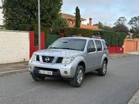 Usado Nissan Pathfinder XE 174 CV (127 kW) 2005 Gris / plata SUV