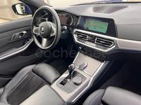Usado BMW 320 Comfort Edition 190 CV (139 kW) 2020 Azul Familiar