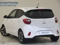 Usado Hyundai i10 2025 Utilitario