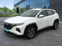 Usado Hyundai Tucson 136 CV (100 kW) 2021 Blanco SUV