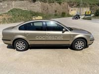 Brugt VW Passat Trendline 130 HK (95 kW) 2002 Beige Stationcar