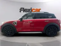 Usado Mini Cooper S Countryman 224 CV (164 kW) 2018 Rojo SUV
