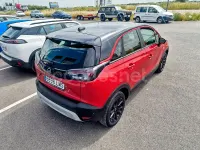 Usado Opel Crossland GS Line 110 CV (80 kW) 2021 Granate SUV