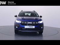 Usado Dacia Sandero Extreme 101 CV (74 kW) 2025 Azul Berlina