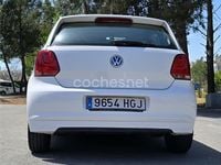 Occasion VW Polo 75 ch (55 kW) 2011 Blanc Citadine