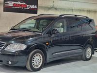 Usado Ssangyong (KGM) Rodius 165 CV (121 kW) 2010 Negro Monovolumen