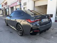 Usado BMW 420 Gran Coupé Comfort Edition 190 CV (139 kW) 2024 Gris / plata Coupe