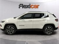 Usado Jeep Compass Longitude 131 CV (96 kW) 2022 Blanco SUV
