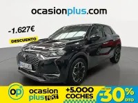 Usado DS Automobiles DS3 Crossback So Chic 110 CV (80 kW) 2021 Negro SUV