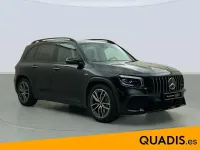 Usado Mercedes GLB35 306 CV (225 kW) 2022 Negro SUV