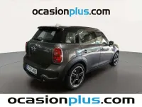 Usado Mini Cooper S Countryman 184 CV (135 kW) 2011 Gris SUV
