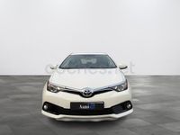 Usado Toyota Auris 116 CV (85 kW) 2016 Blanco Berlina