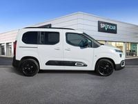 Usado Citroën Berlingo Shine 100 kW (136 CV) 2023 Blanco Monovolumen