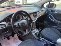 Usado Opel Astra Excellence 110 CV (80 kW) 2016 Negro Berlina