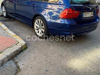 Occasion BMW 320 177 PK (130 kW) 2011 Blauw Stationwagen