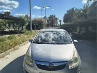 Usado Opel Corsa 85 CV (62 kW) 2010 Gris / plata Utilitario