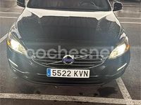 Usado Volvo V60 285 CV (209 kW) 2013 Negro Familiar