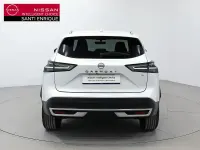 Usado Nissan Qashqai N-Connecta 140 CV (102 kW) 2025 Blanco SUV