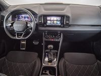 Usado Skoda Karoq SportLine 150 CV (110 kW) 2025 Rojo SUV