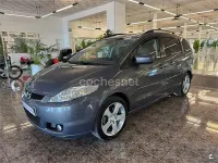 Usado Mazda 5 Sportive 143 CV (105 kW) 2007 Gris / plata Monovolumen