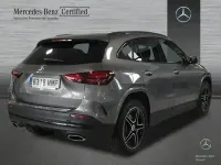 Usado Mercedes GLA250 218 CV (160 kW) 2023 Gris SUV
