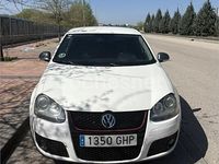 Usado VW Jetta Highline 105 CV (77 kW) 2009 Blanco Berlina