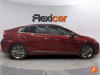 Usado Hyundai Ioniq 141 CV (103 kW) 2019 Rojo Utilitario