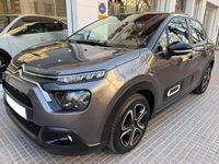 Usado Citroën C3 PureTech 82 HP (60 kW) 2024 Cinzento Citadino