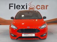 usado Ford Focus 1.0 Ecoboost 92kW ST-Line Gasolina en Flexicar Reus