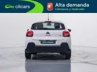Usado Citroën C3 Live 68 CV (50 kW) 2018 Blanco Utilitario