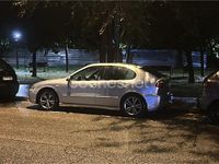 Usado Seat Leon Sport 150 CV (110 kW) 2004 Gris / plata Berlina