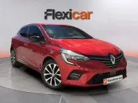 Usado Renault Clio V Evolution 100 CV (73 kW) 2024 Rojo Berlina